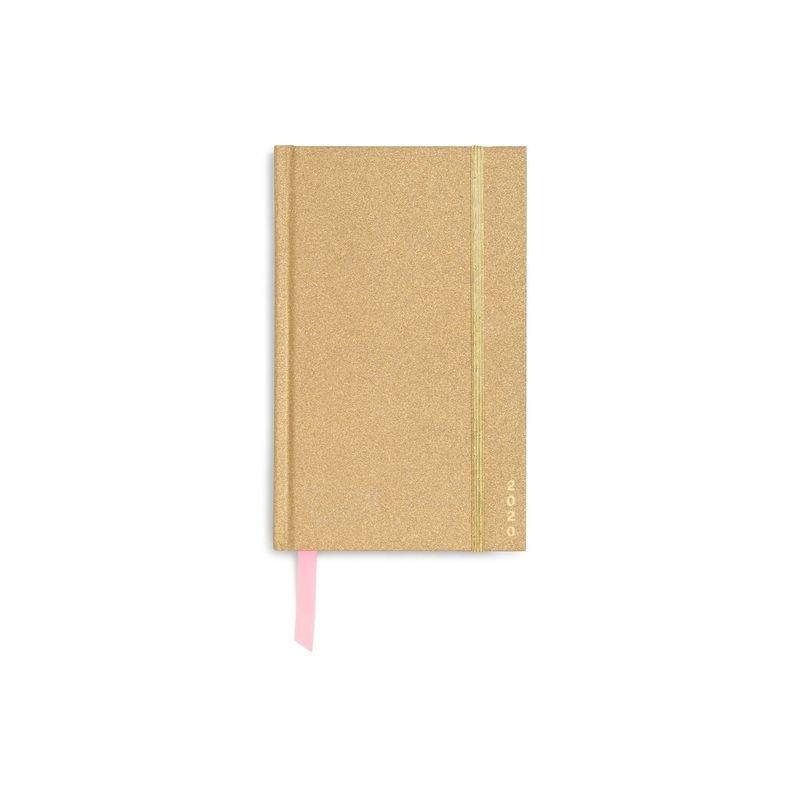 Ban.do Gold Glitter 12-Month Classic Planner, , large image number 0