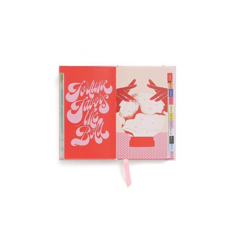 Ban.do Gold Glitter 12-Month Classic Planner, , large image number 6