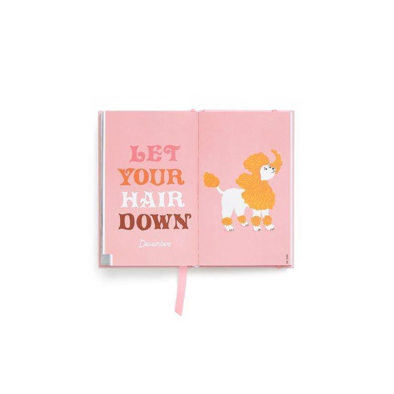 Ban.do Gold Glitter 12-Month Classic Planner, , large image number 8