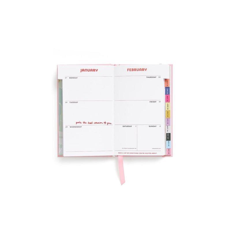 Ban.do Gold Glitter 12-Month Classic Planner, , large image number 12