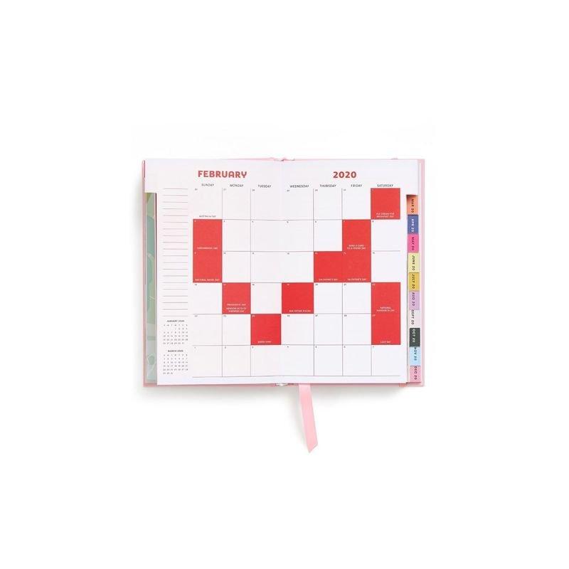 Ban.do Gold Glitter 12-Month Classic Planner, , large image number 13
