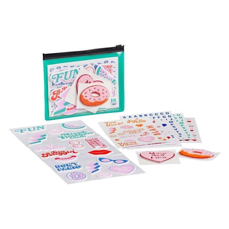 Yes Studio Personalisation Kit Express Yo'self Planner, , large image number 0