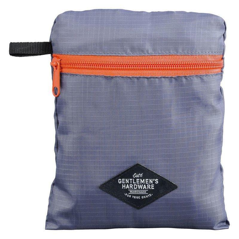 Gentlemen's Hardware Fold Away Back Pack, , large image number 0