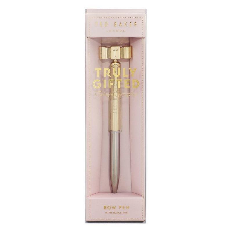 Ted Baker Signature Bow Pen, , large image number 0