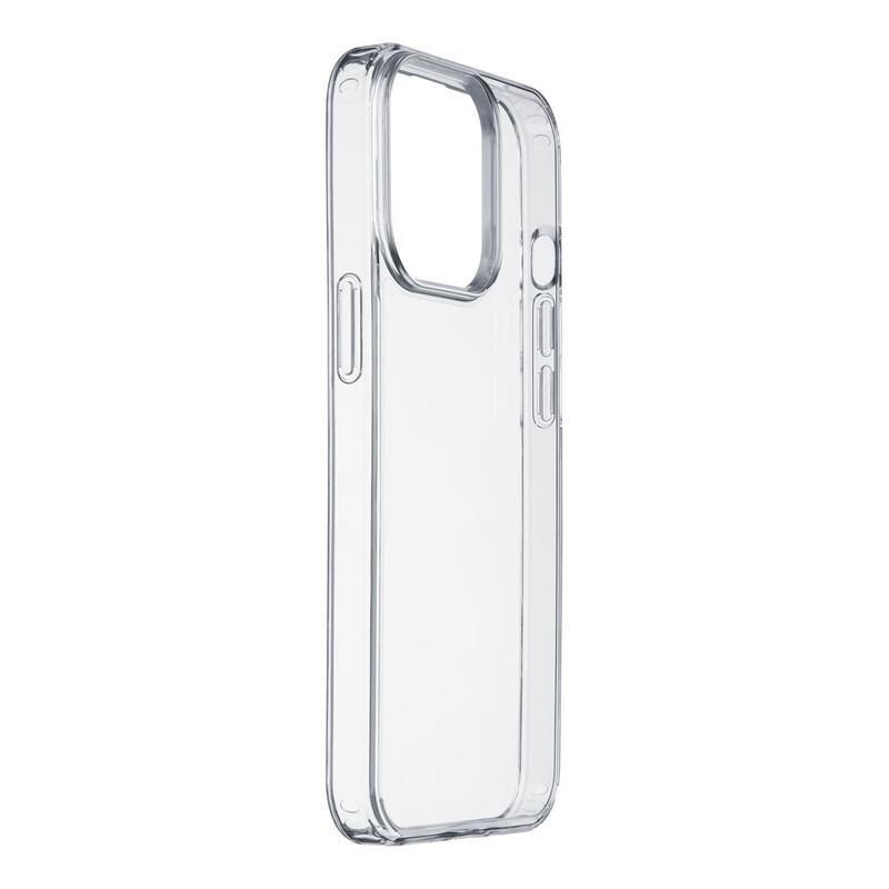 CellularLine Clear Duo Hard Case for iPhone 13 Pro Transparent, , large image number 0