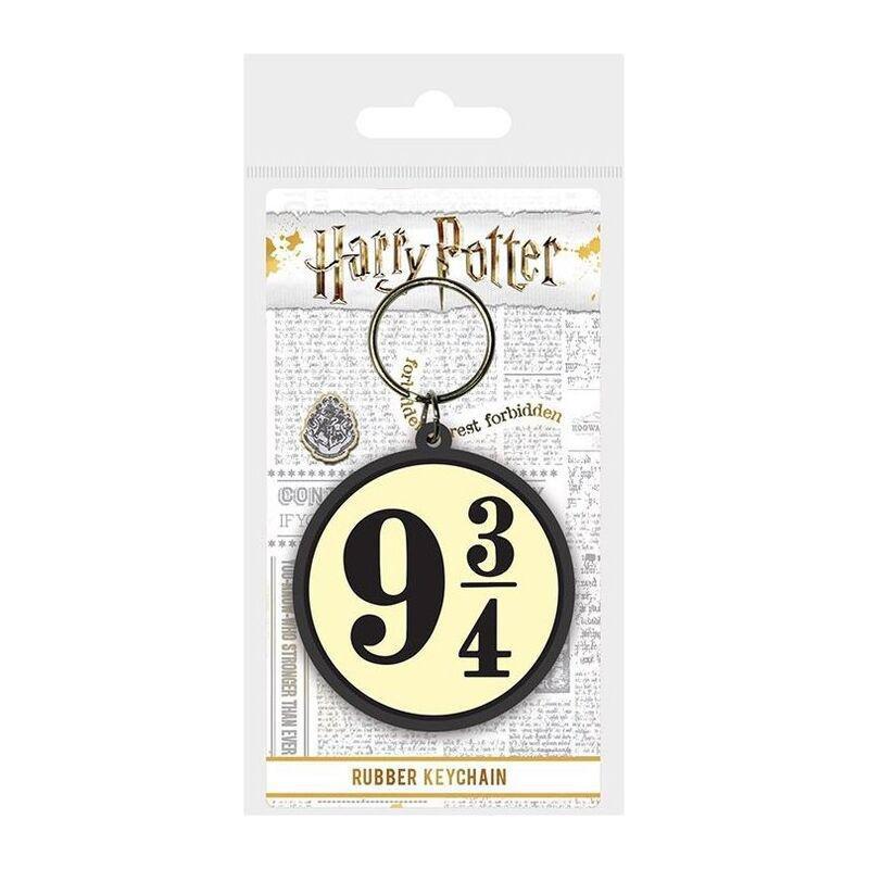Pyramid International Harry Potter 9 3/4 Keychain, , medium
