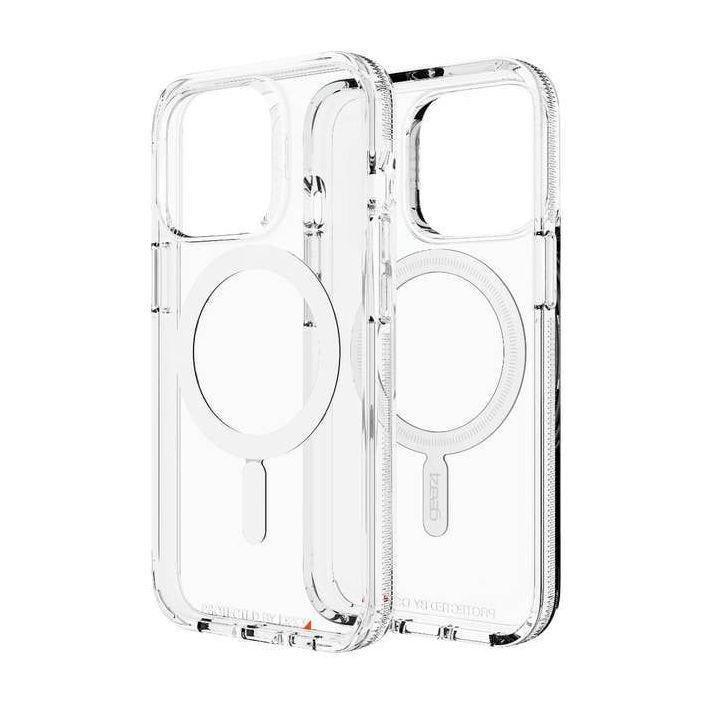 ZAGG Gear4 Crystal Palace Snap Case Clear for iPhone 13 Pro, , large image number 0