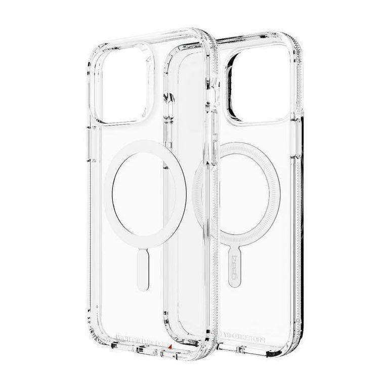 ZAGG Gear4 Crystal Palace Snap Case Clear for iPhone 13 Pro Max, , large image number 3