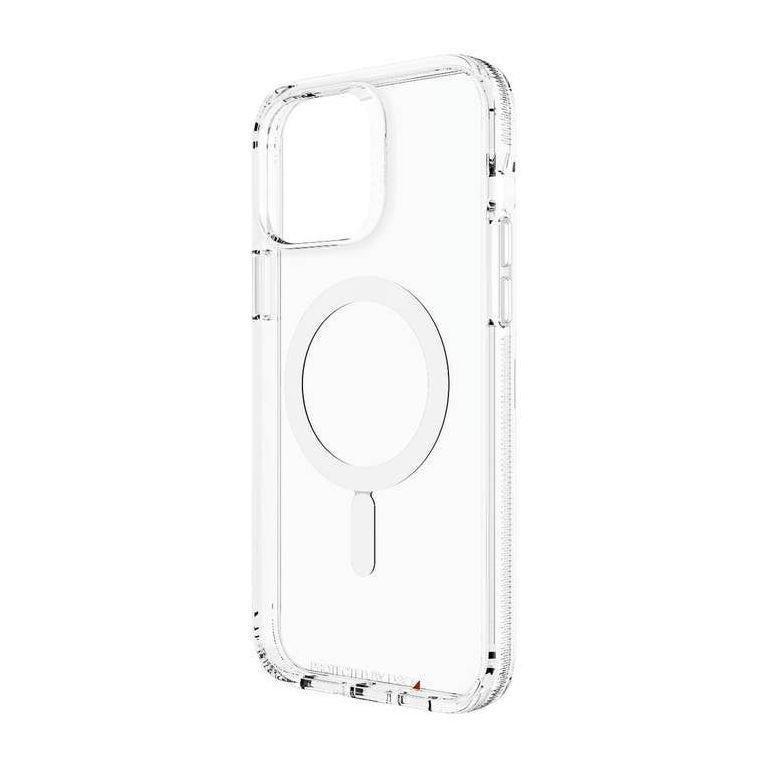 ZAGG Gear4 Crystal Palace Snap Case Clear for iPhone 13 Pro Max, , large image number 4
