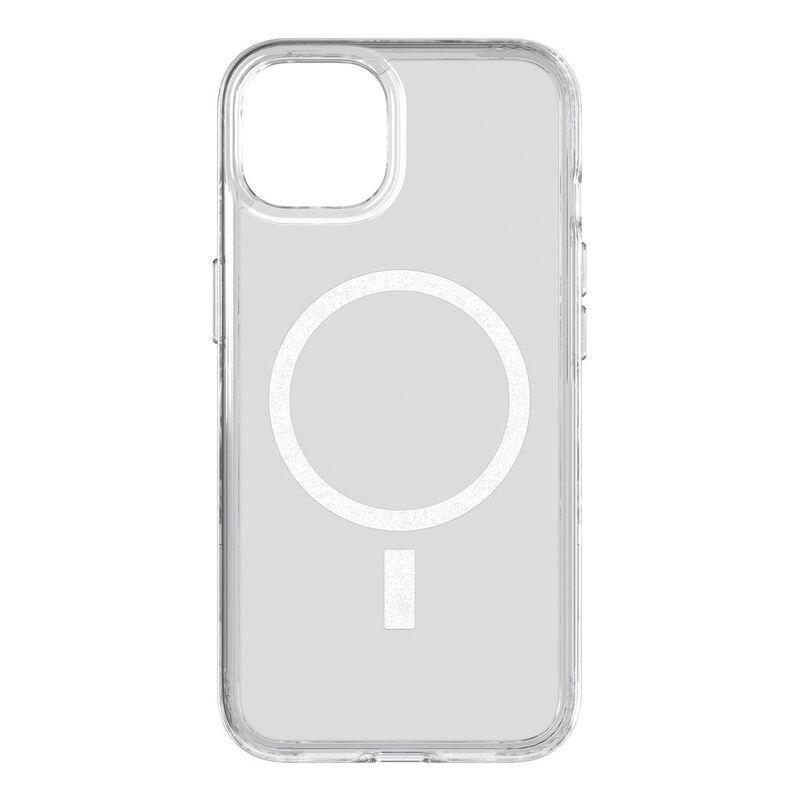 Tech21 Evo Clear Case Clear with Magsafe for iPhone 13, , large image number 0