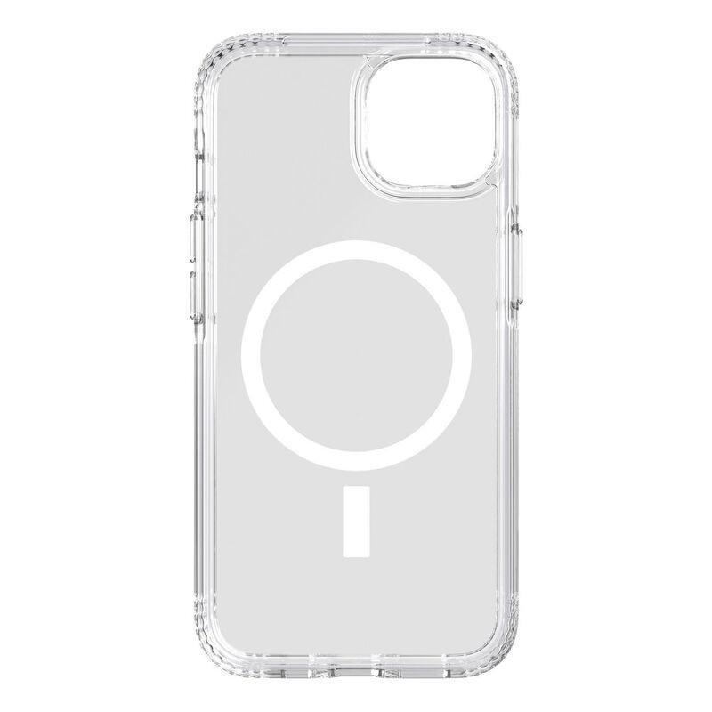 Tech21 Evo Clear Case Clear with Magsafe for iPhone 13, , large image number 1