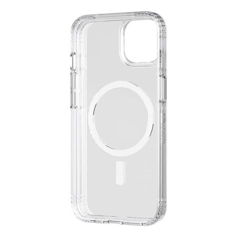 Tech21 Evo Clear Case Clear with Magsafe for iPhone 13, , large image number 2
