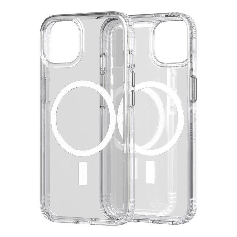 Tech21 Evo Clear Case Clear with Magsafe for iPhone 13, , large image number 3