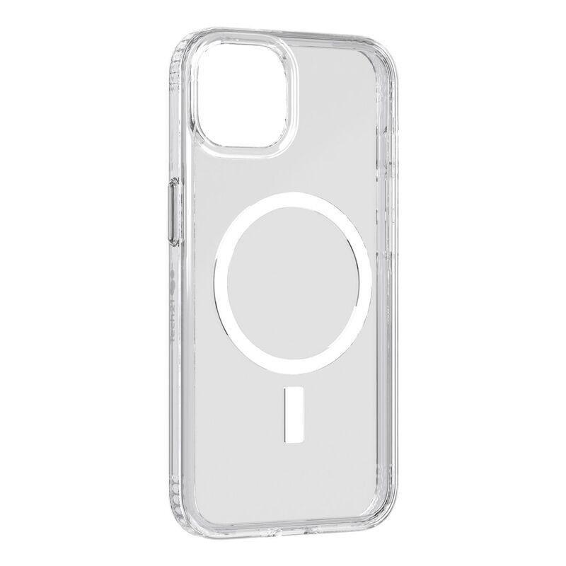 Tech21 Evo Clear Case Clear with Magsafe for iPhone 13, , large image number 4