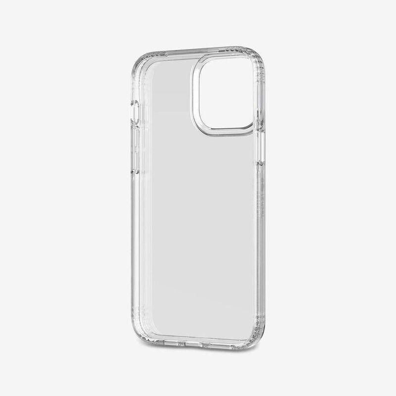 TECH21 - Tech21 Evo Clear Case Clear for iPhone 13 Pro Max