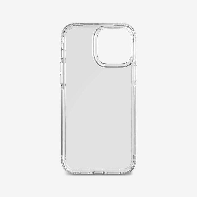 TECH21 - Tech21 Evo Clear Case Clear for iPhone 13 Pro Max