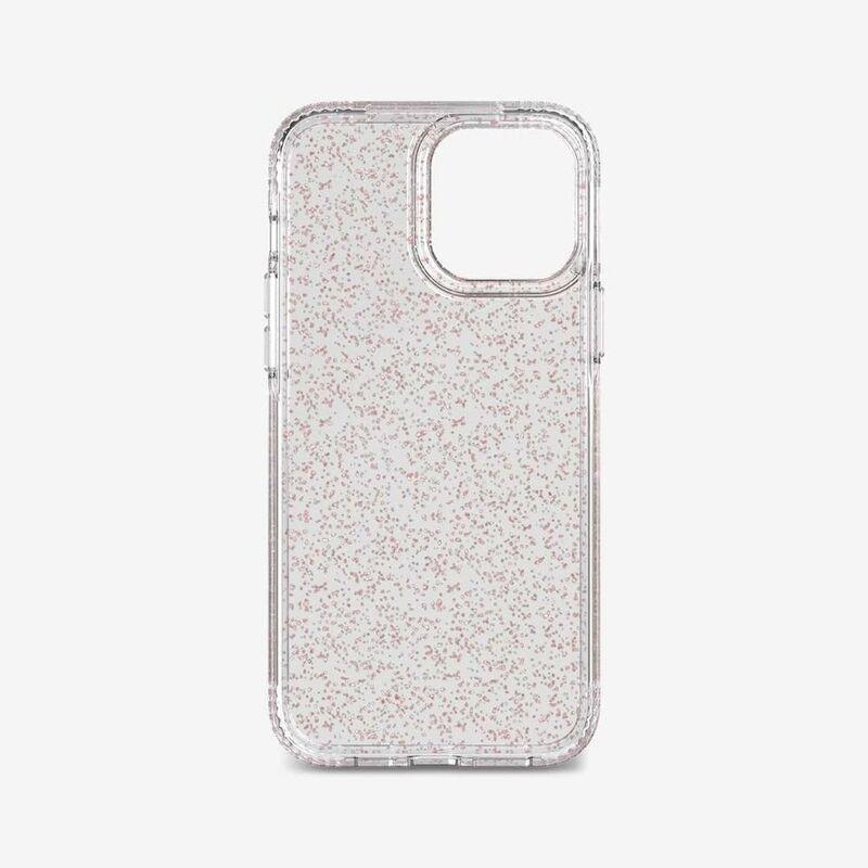 Tech21 Evo Sparkle Case Rose Gold for iPhone 13 Pro Max, , large image number 2