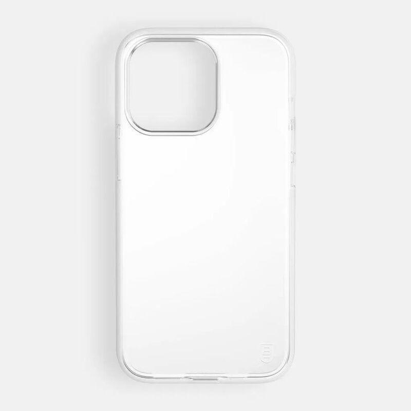 BodyGuardz Solitude Case Carve Clear for iPhone 13 Pro, , large image number 0