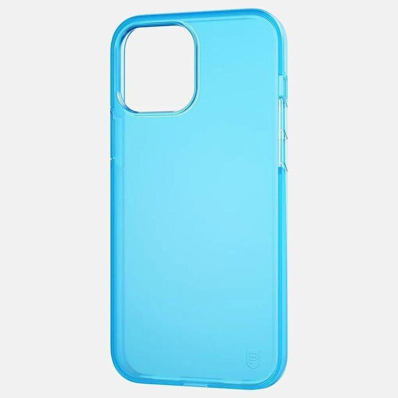 BodyGuardz Solitude Case Torrey Blue Atoll for iPhone 13 Pro Max, , large image number 1
