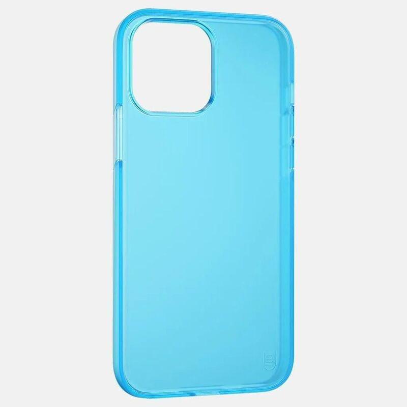 BodyGuardz Solitude Case Torrey Blue Atoll for iPhone 13 Pro Max, , large image number 3