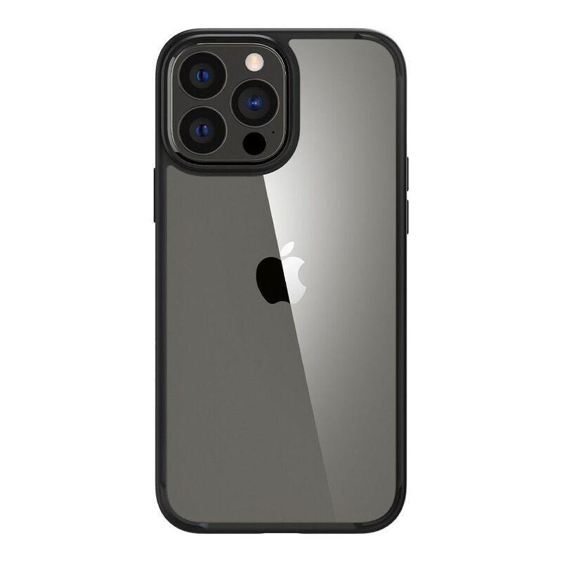 Spigen Crystal Hybrid Case Black for iPhone 13 Pro, , large image number 0