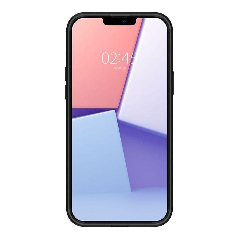 Spigen Crystal Hybrid Case Black for iPhone 13 Pro, , large image number 2