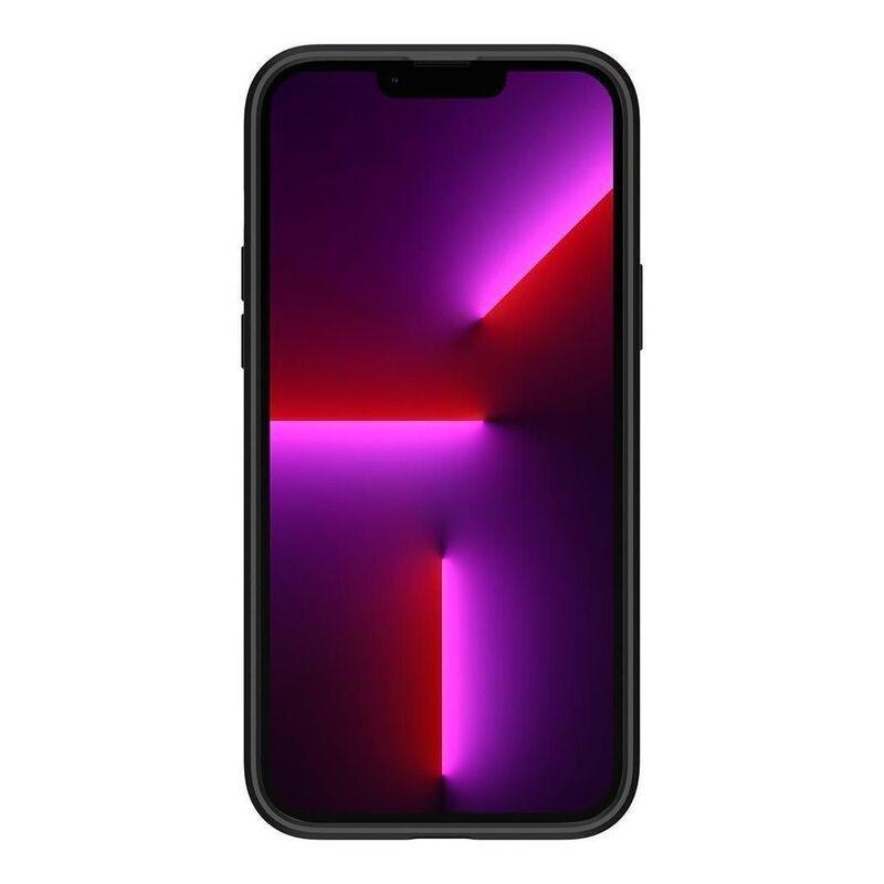 Spigen Crystal Hybrid Case Black for iPhone 13 Pro, , large image number 2