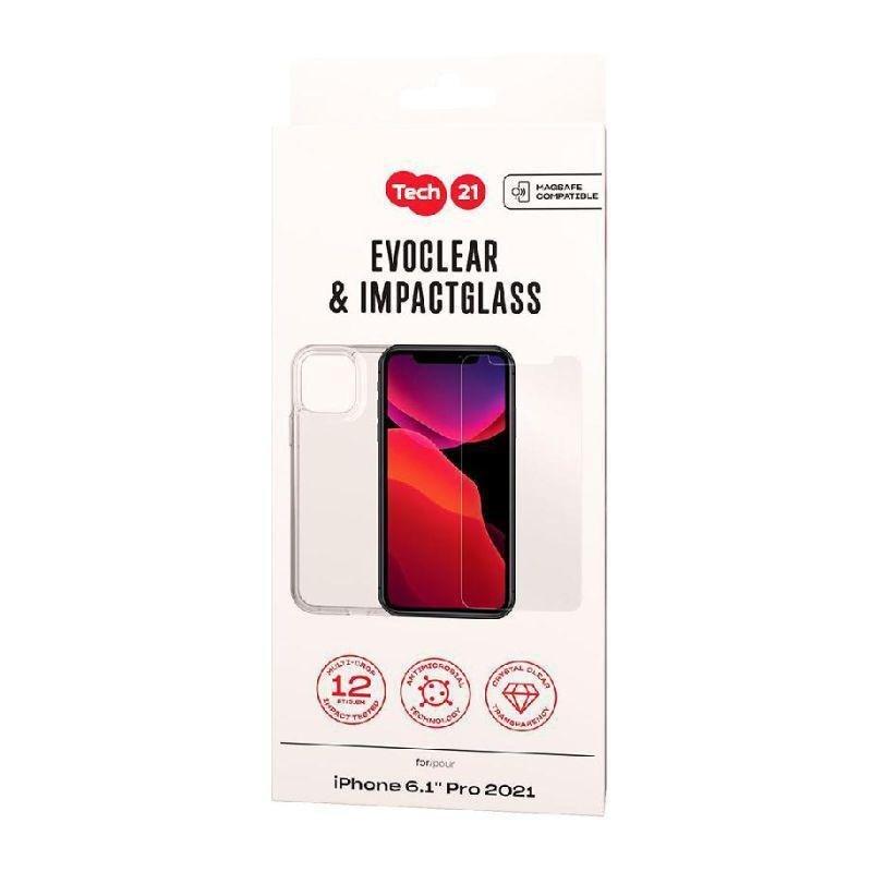 Tech 21 Premium Protection For iPhone 13 Pro Bundle, , large image number 0