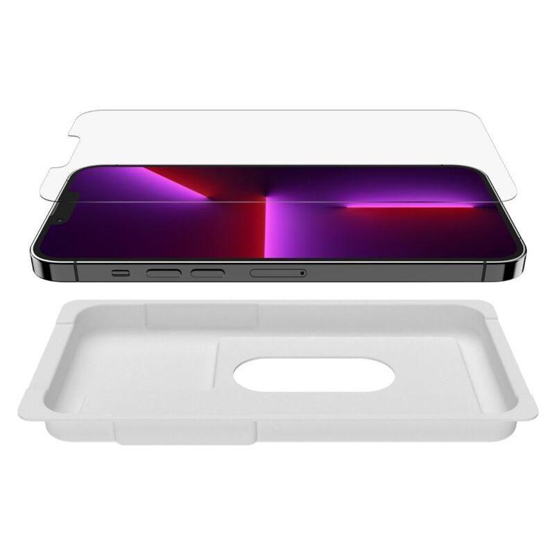 Belkin Ultraglass Antimicrobial Screen Protector for iPhone 13 Pro Max, , large image number 1