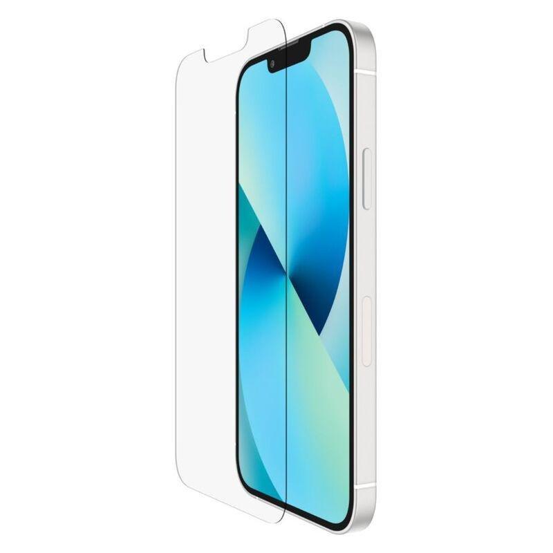 Belkin Ultraglass Antimicrobial Screen Protector for iPhone 13 Pro/13, , medium