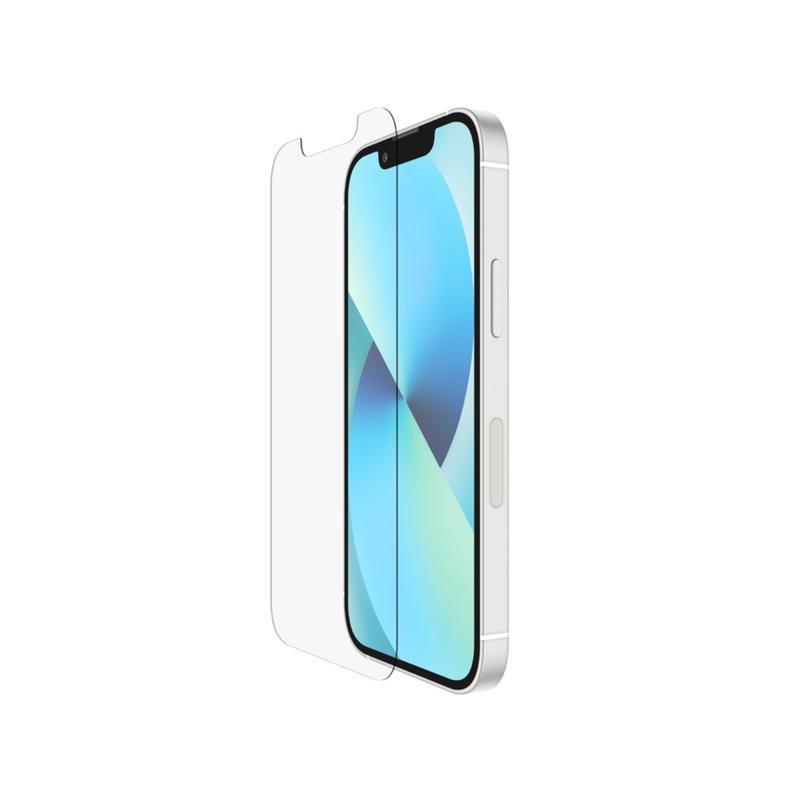 Belkin Ultraglass Antimicrobial Screen Protector for iPhone 13 Mini, , large image number 0