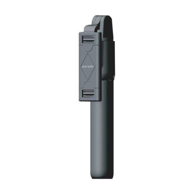 Porodo Bluetooth Selfie-Stick With Tripod - Black, , large image number 0