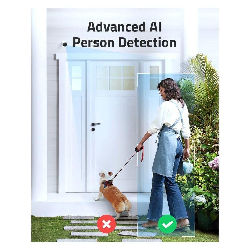 Eufy EufyCam Solo 2K Security Camera, , large image number 3