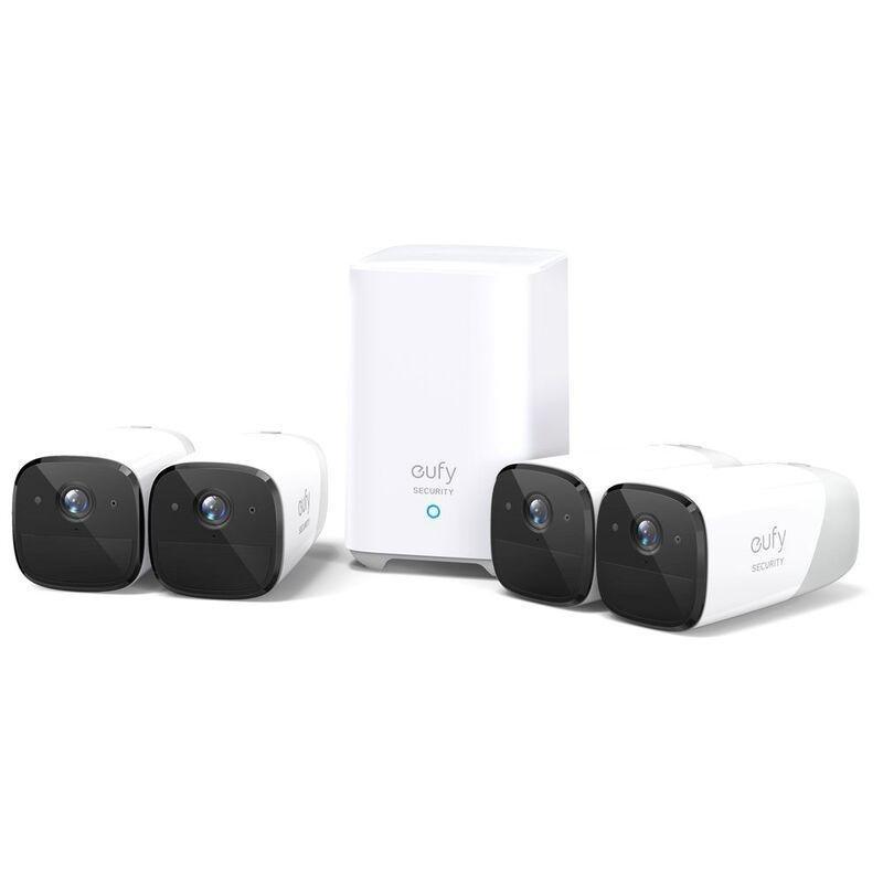 Eufy EufyCam 2 Pro Security Camera (4 +1 Kit), , large image number 0
