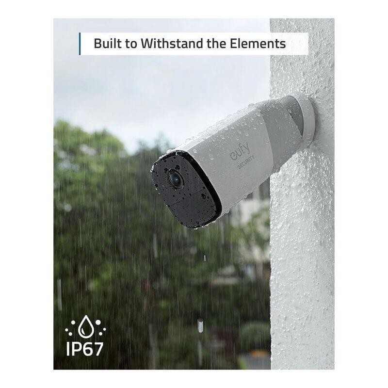 Eufy EufyCam 2 Pro Security Camera (4 +1 Kit), , large image number 5