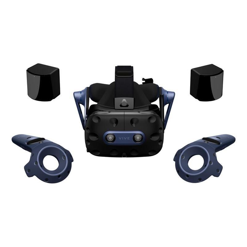 HTC VIVE Pro 2 VR Headset Full Kit, , large image number 0
