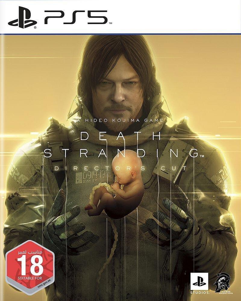 Death Stranding Director's Cut - PS5, , medium