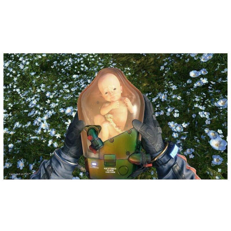 Death Stranding Director's Cut - PS5, , large image number 1