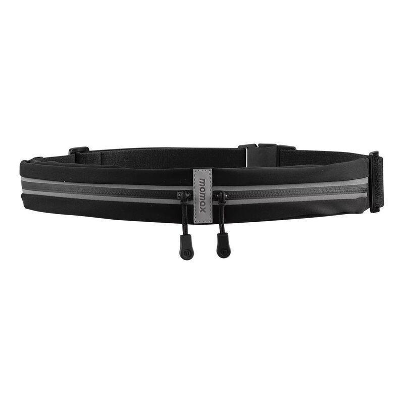 Momax XFIT Waist Bag Black, , medium