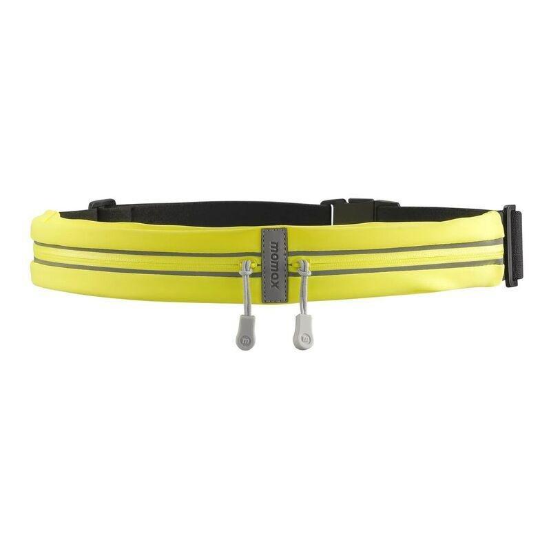 Momax XFIT Waist Bag Yellow Fluorescent, , medium