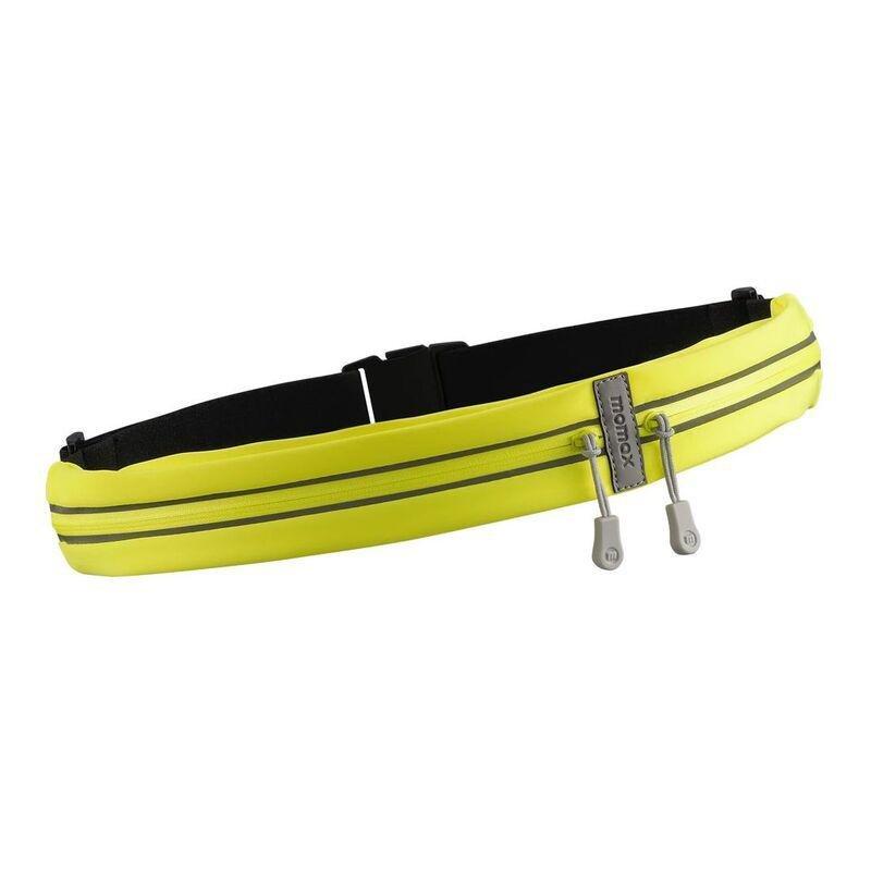 Momax XFIT Waist Bag Yellow Fluorescent, , large image number 1
