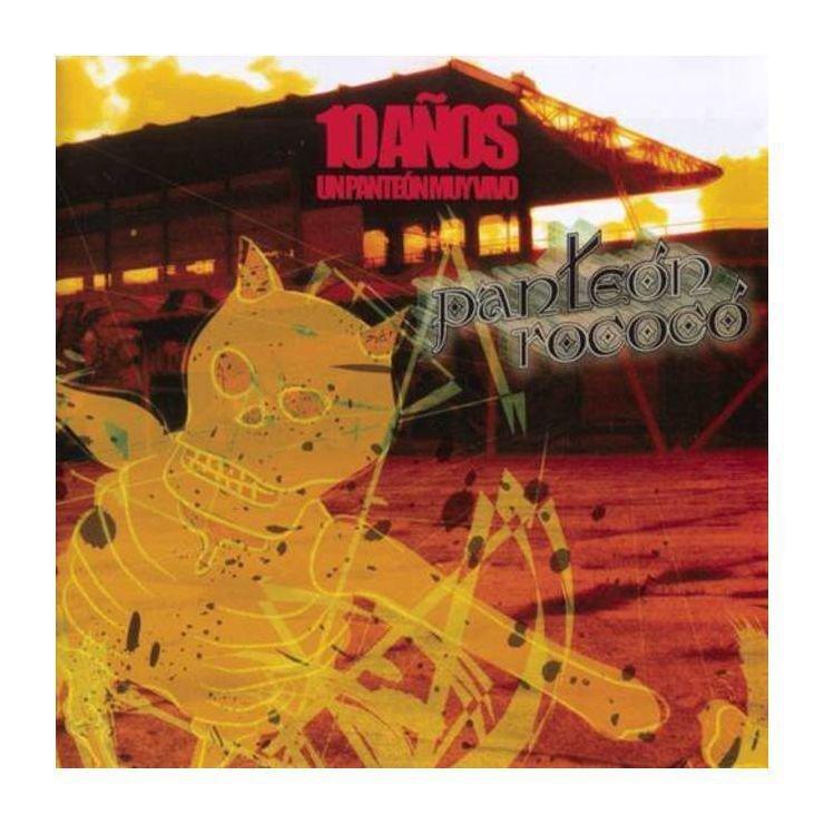 Un Panteon Muy Vivo (2 Discs) | Panteon Rococo, , large image number 0
