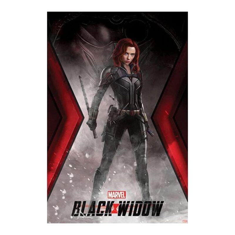 Pyramid Posters Black Widow Widowmaker Battle Stance Maxi Poster, , large image number 0