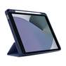 UNIQ - UNIQ Moven Anti-Microbial Case Slate Blue Slate Blue for iPad Pro 11-Inch