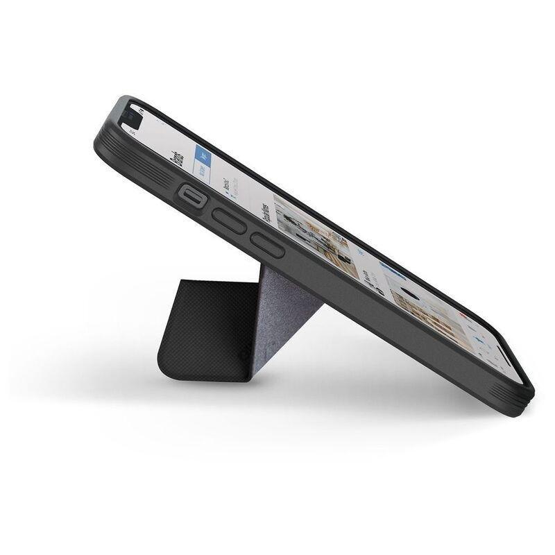 Uniq Transforma Magsafe Case Ebony Black for iPhone 13 Pro Max, , large image number 1