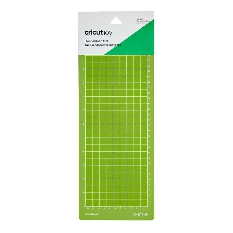 Cricut Joy Machine Mat StandardGrip 11.5 x 30 cm, , large image number 0