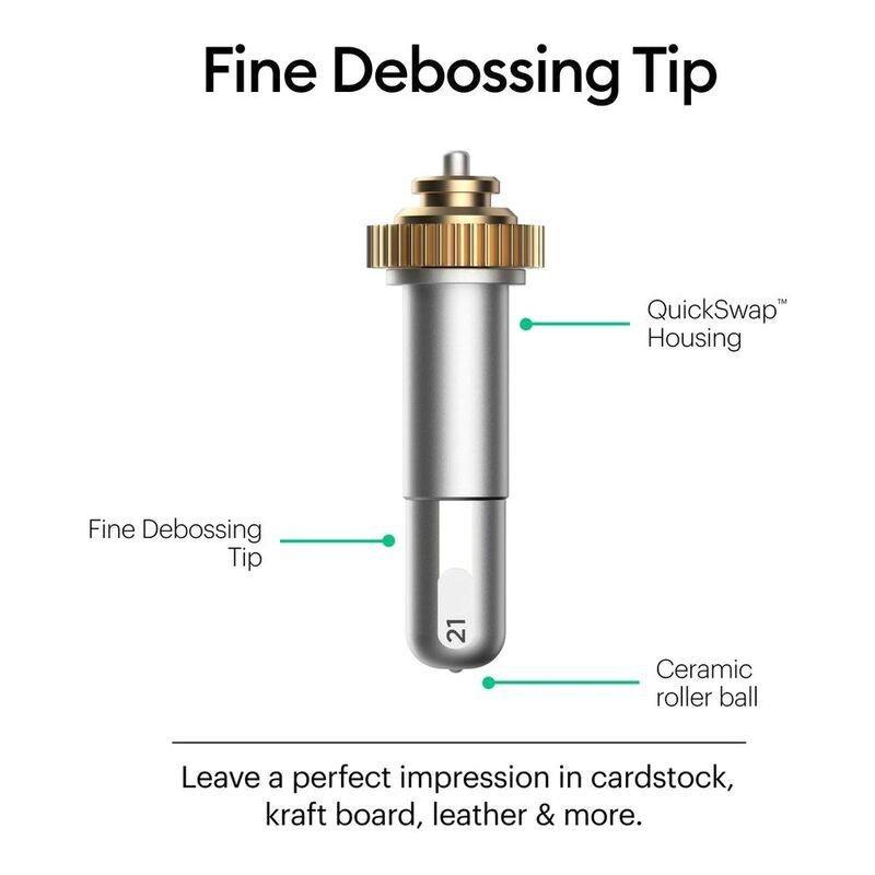 Cricut Debossing Tip for Cricut Maker Machines, , large image number 1