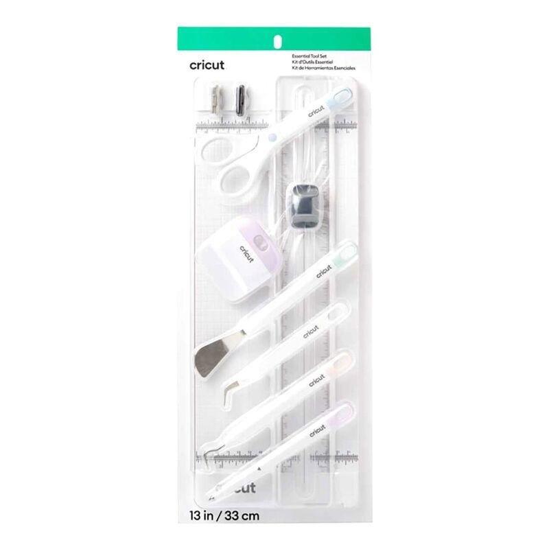 Cricut 13 Inch Essential Tools (Set of 7), , medium