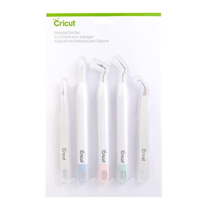 Cricut Weeding Tools (Set of 5), , large image number 0