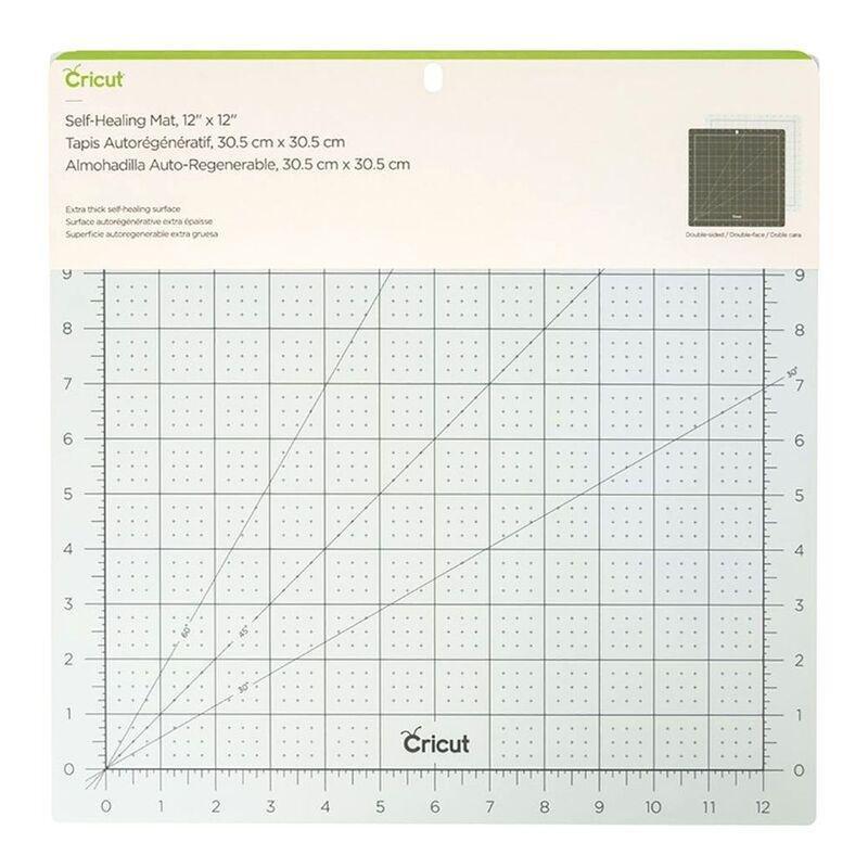 Cricut Self - Healing Cutting Mat 30 x 30cm, , large image number 0